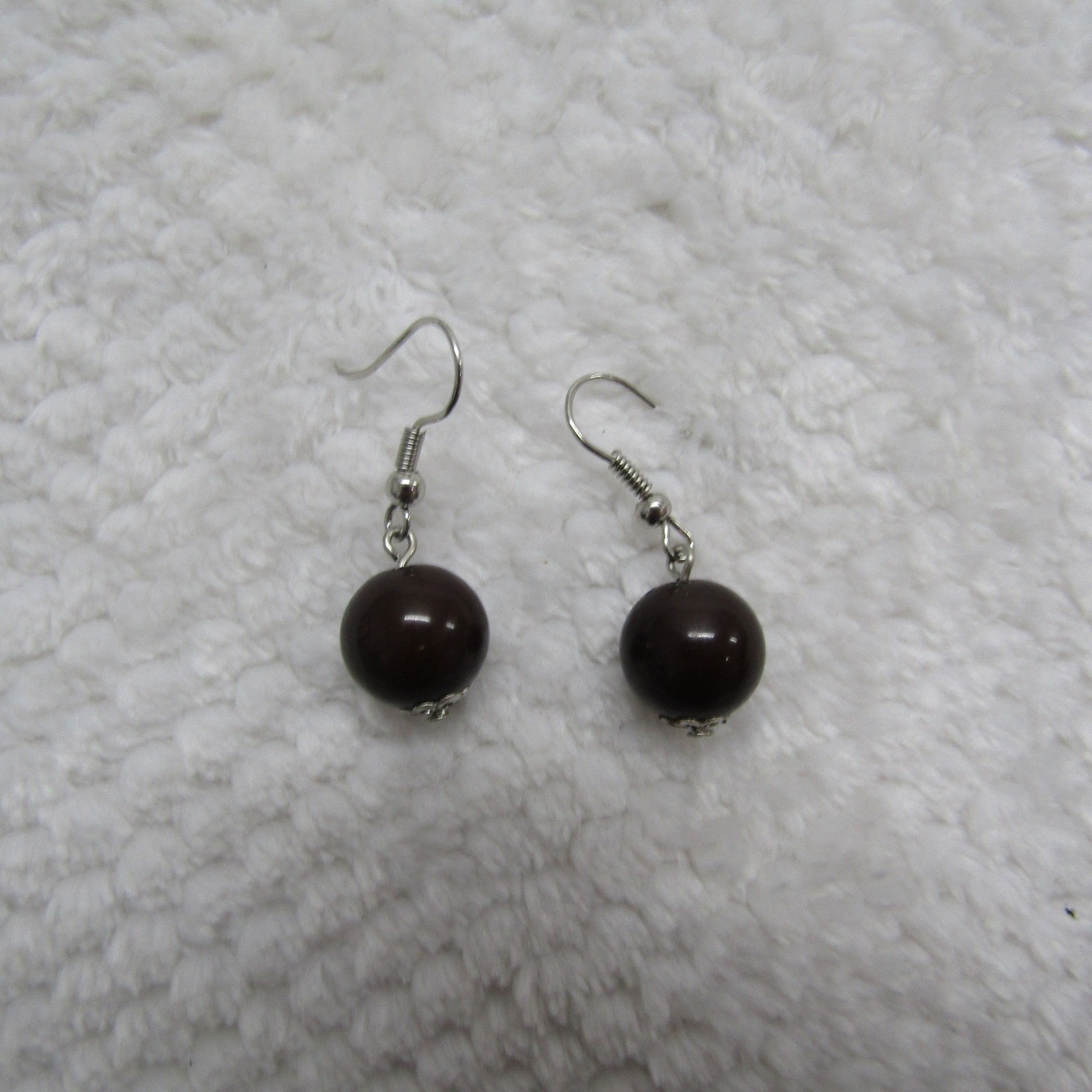 Black Earringe For Women Teen Girl Gift Idear Holiday Party Chic Business 9$